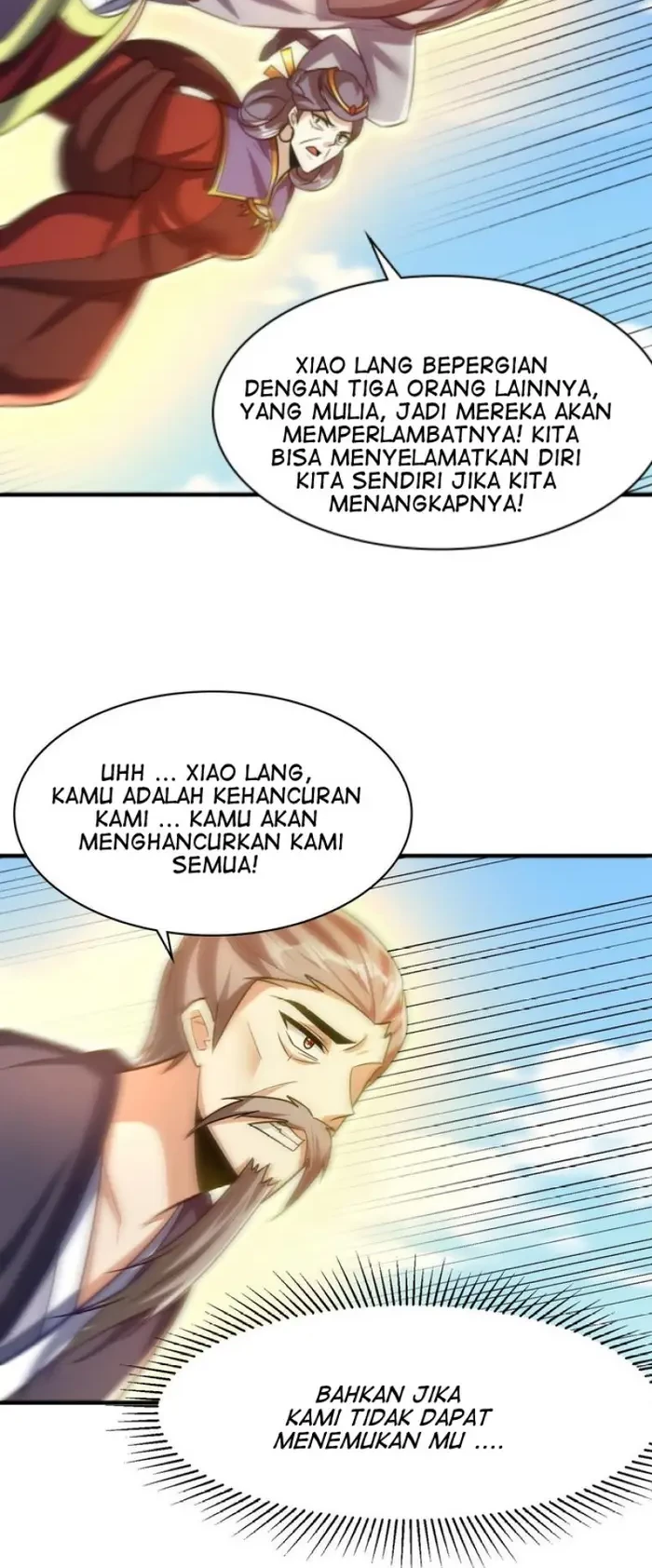 Silver Demon King Chapter 215 - halaman 17