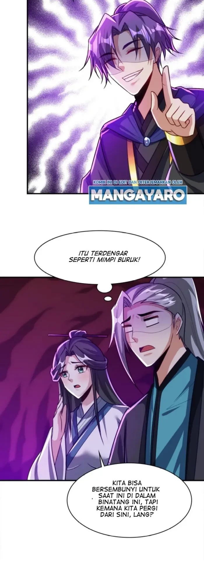 Silver Demon King Chapter 215 - halaman 25