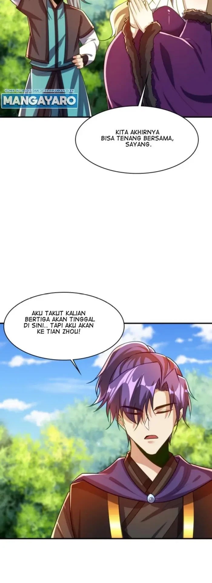 Silver Demon King Chapter 216 - halaman 15