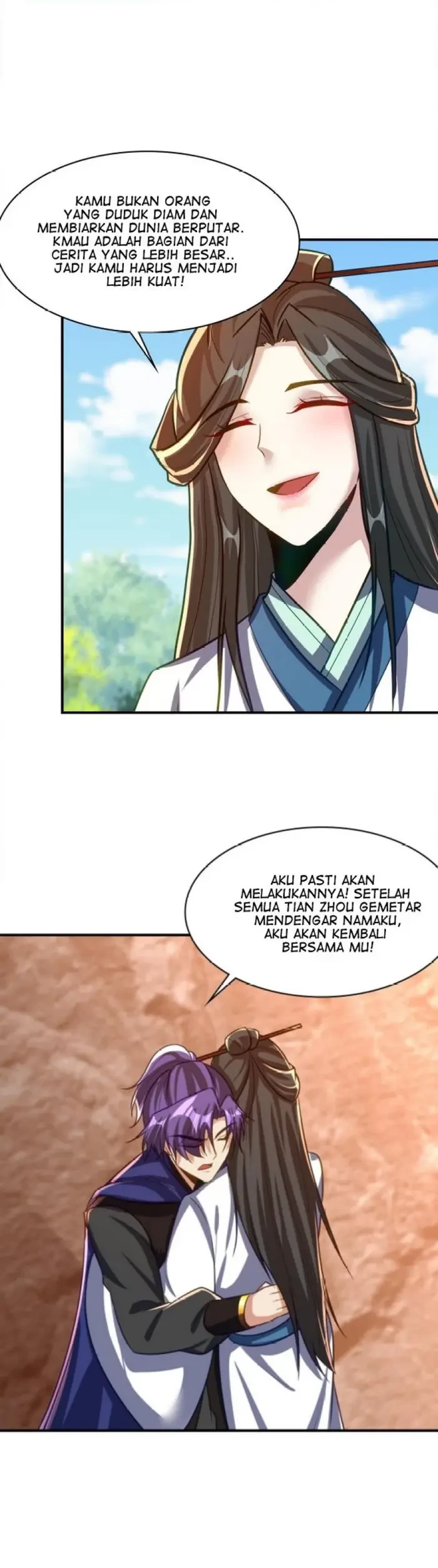 Silver Demon King Chapter 216 - halaman 19