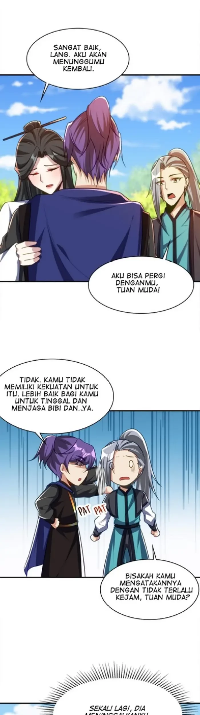 Silver Demon King Chapter 216 - halaman 21
