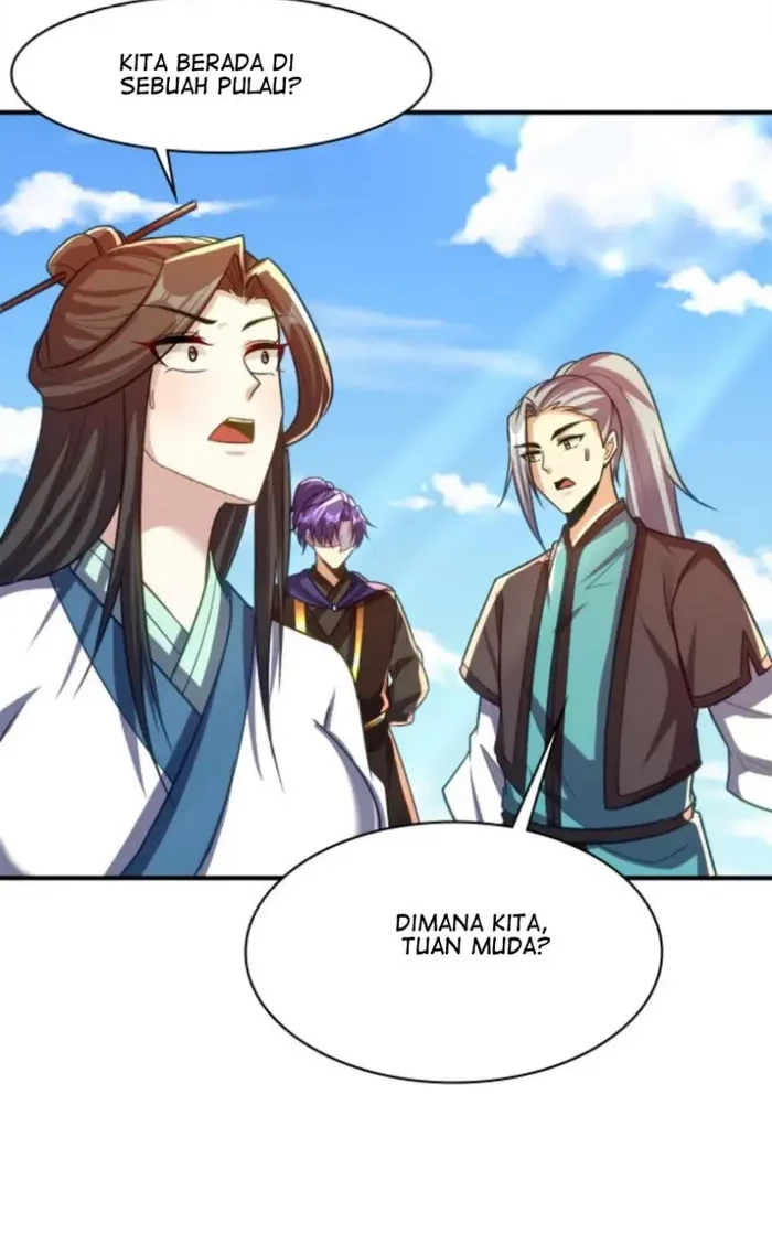 Silver Demon King Chapter 216 - halaman 5
