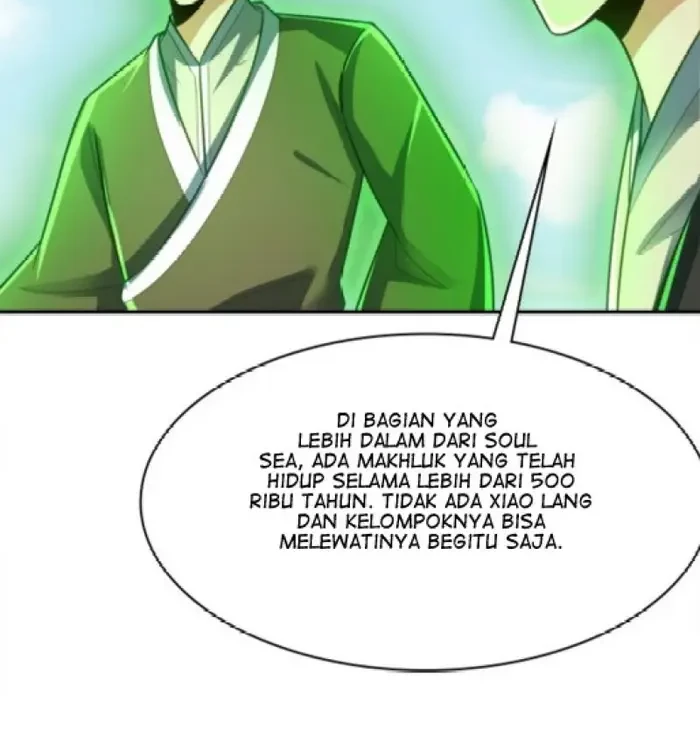 Silver Demon King Chapter 216 - halaman 8