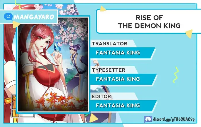 Silver Demon King Chapter 217 - halaman 1