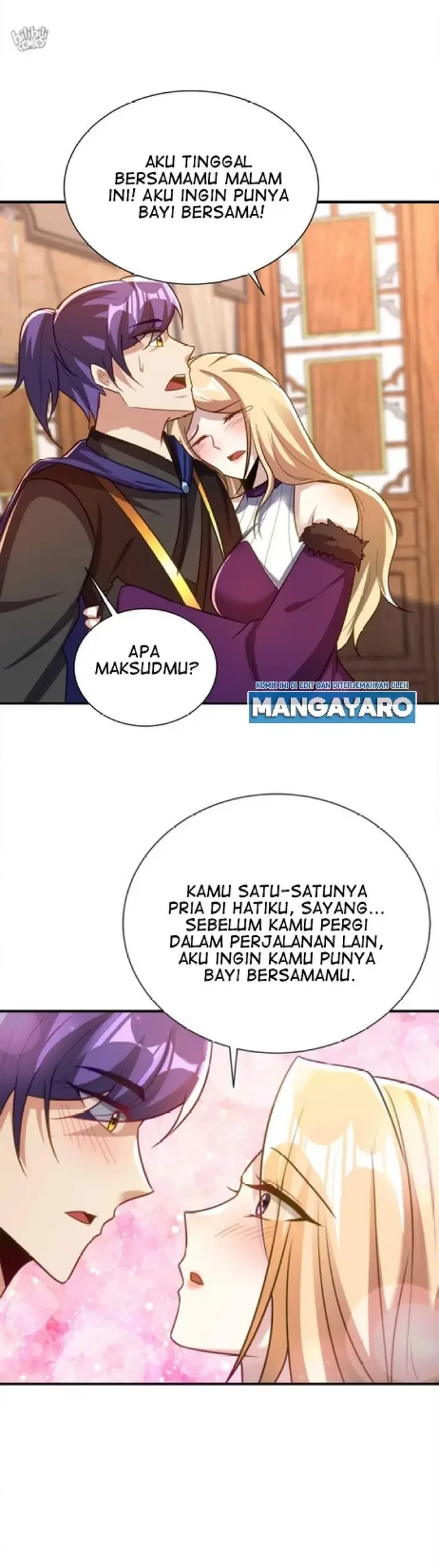 Silver Demon King Chapter 217 - halaman 12