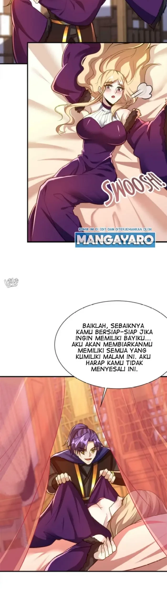 Silver Demon King Chapter 217 - halaman 15