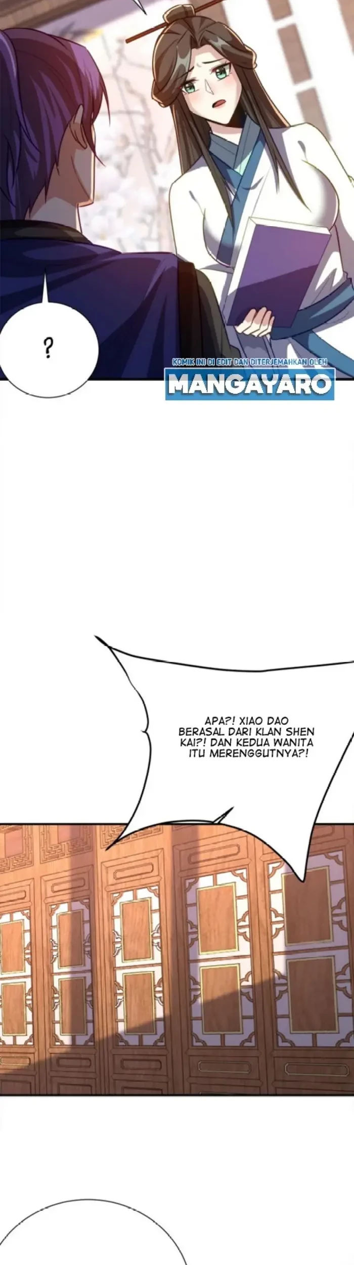Silver Demon King Chapter 217 - halaman 6