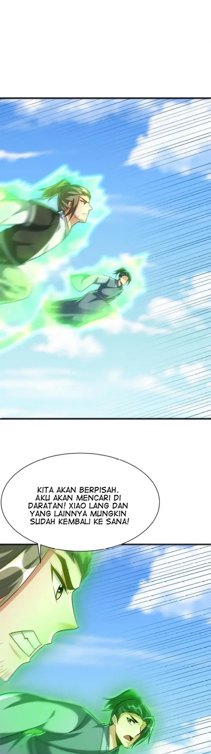 Silver Demon King Chapter 218 - halaman 11