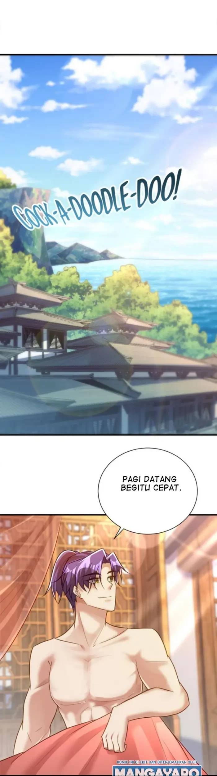 Silver Demon King Chapter 218 - halaman 2