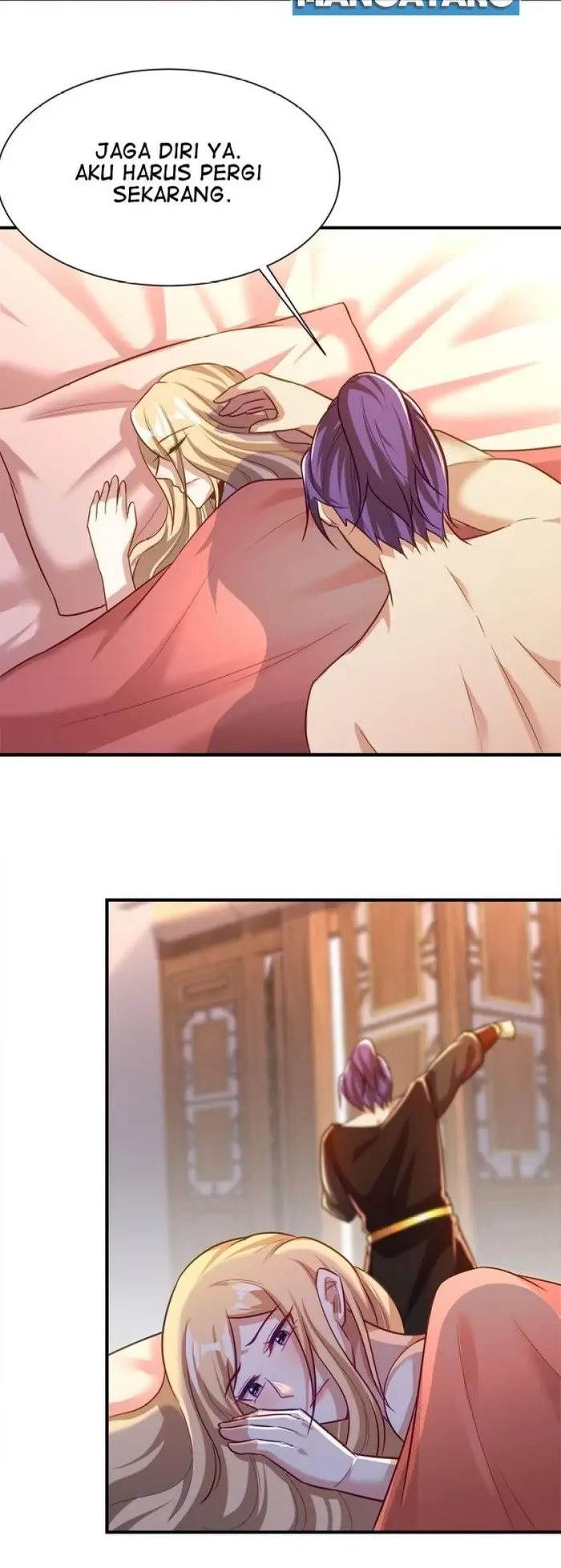 Silver Demon King Chapter 218 - halaman 3