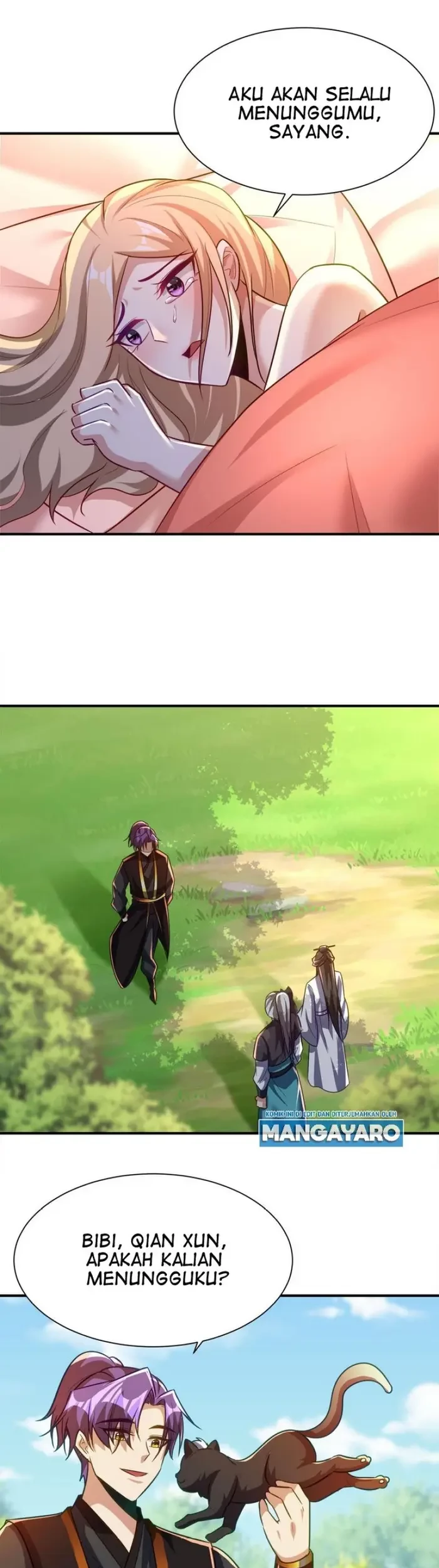 Silver Demon King Chapter 218 - halaman 4