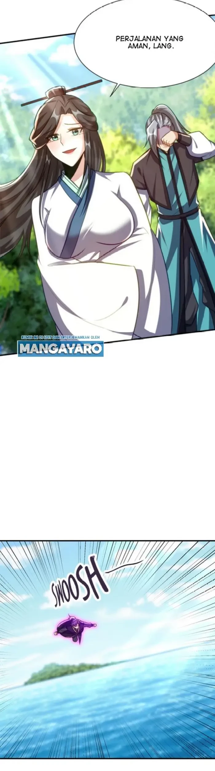 Silver Demon King Chapter 218 - halaman 7