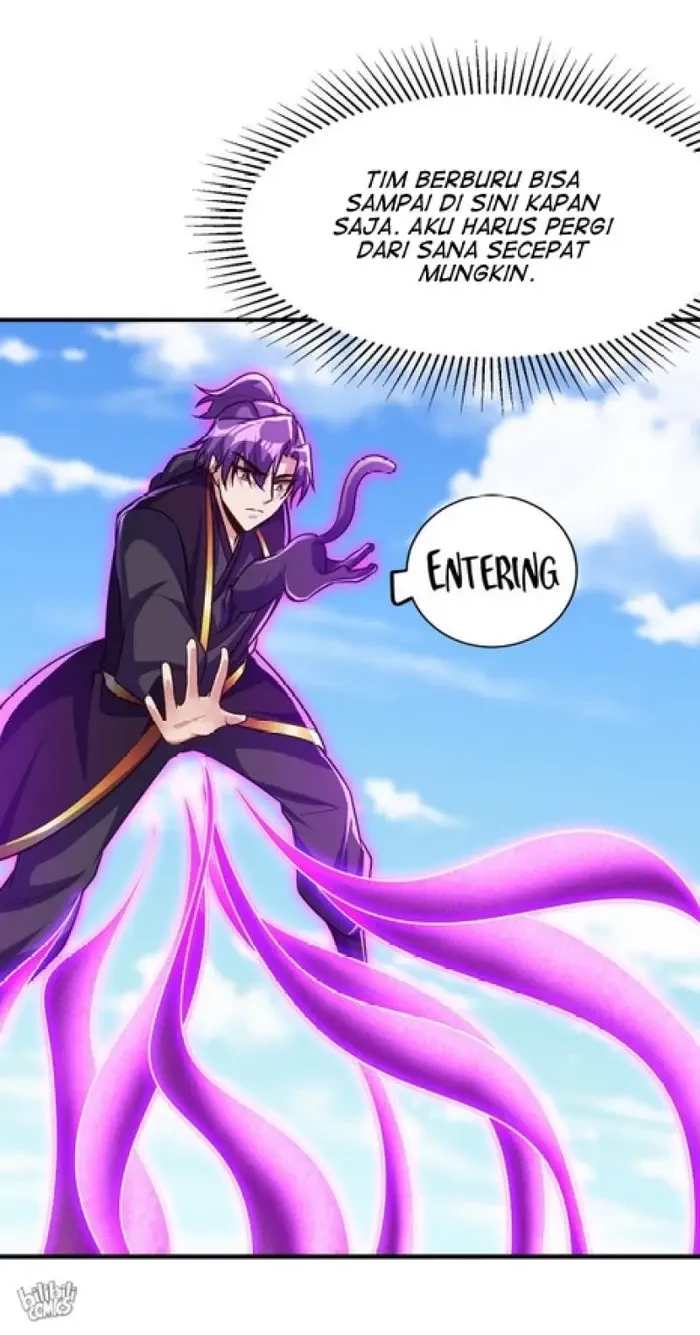 Silver Demon King Chapter 218 - halaman 8