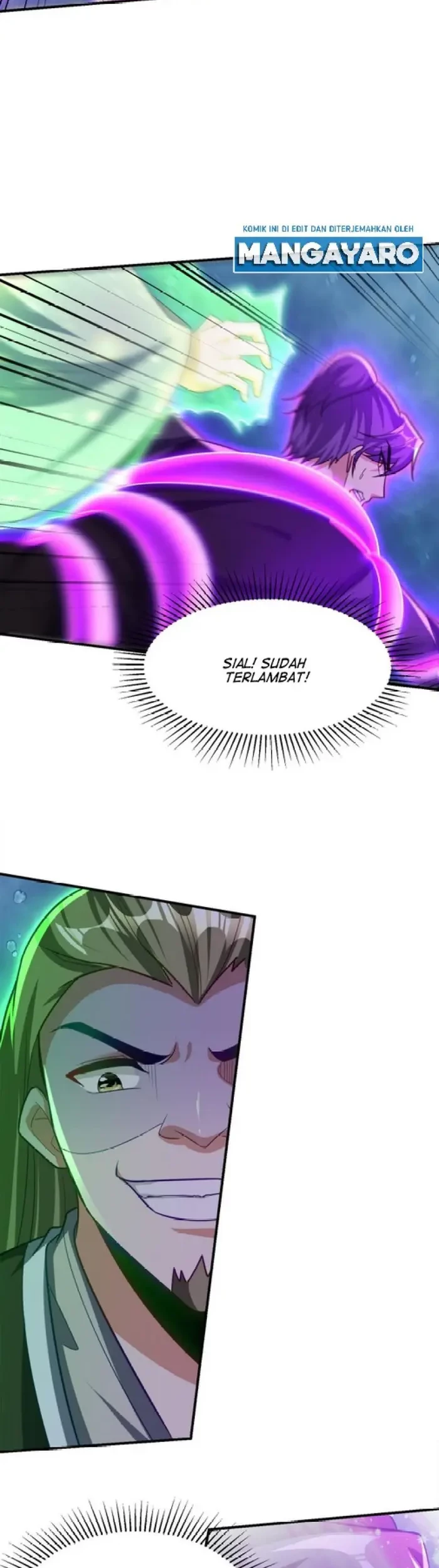 Silver Demon King Chapter 219 - halaman 16