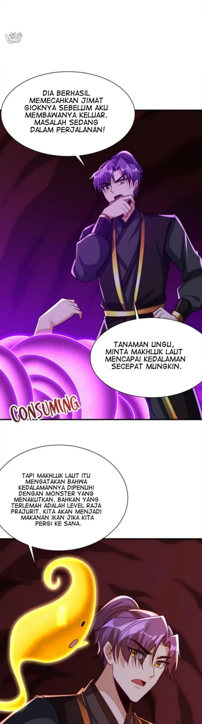 Silver Demon King Chapter 219 - halaman 7