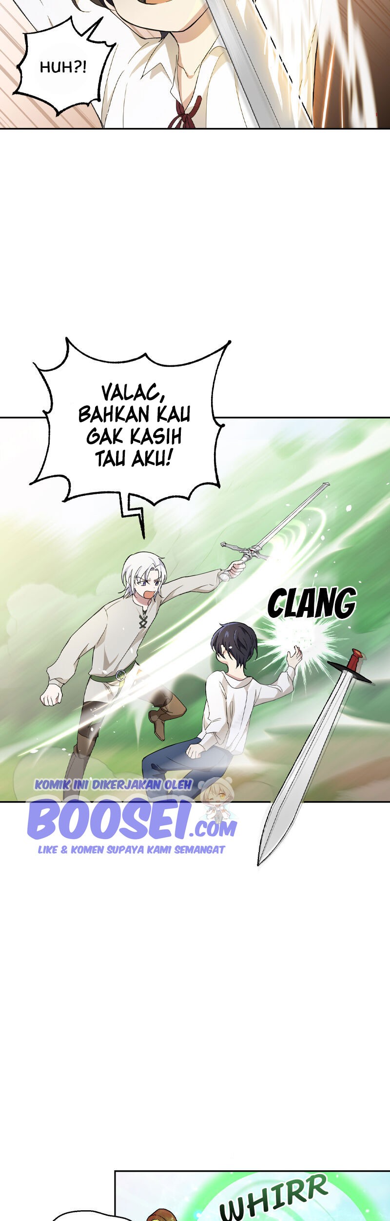 Silver Demon King Chapter 22 - halaman 10
