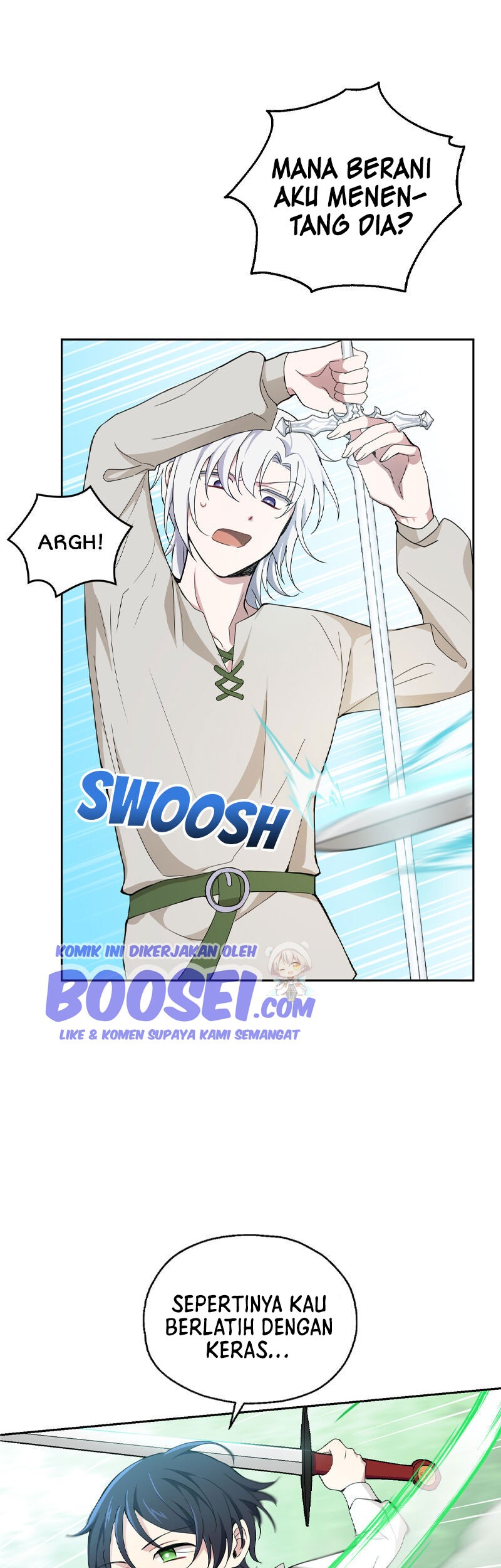 Silver Demon King Chapter 22 - halaman 14