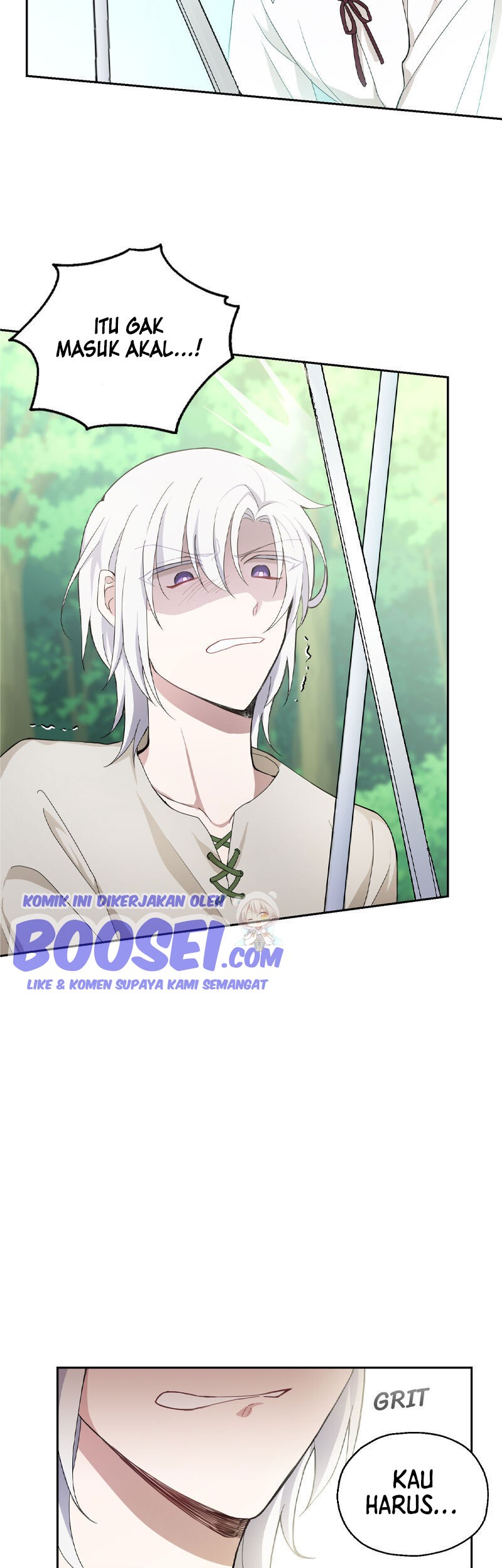 Silver Demon King Chapter 22 - halaman 18