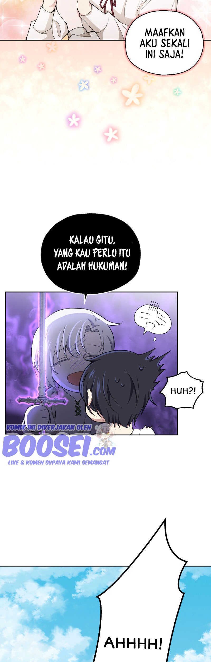 Silver Demon King Chapter 22 - halaman 26