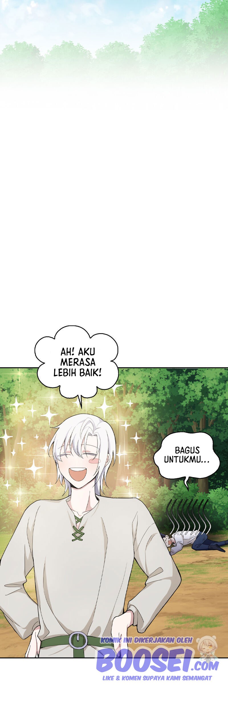Silver Demon King Chapter 22 - halaman 28