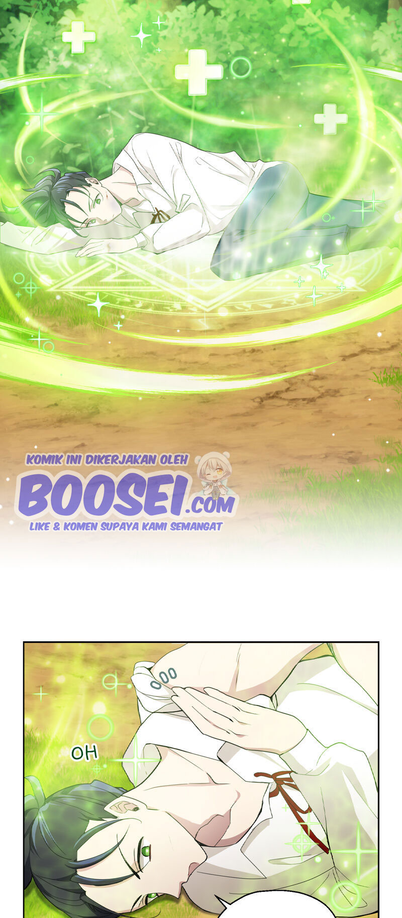 Silver Demon King Chapter 22 - halaman 32