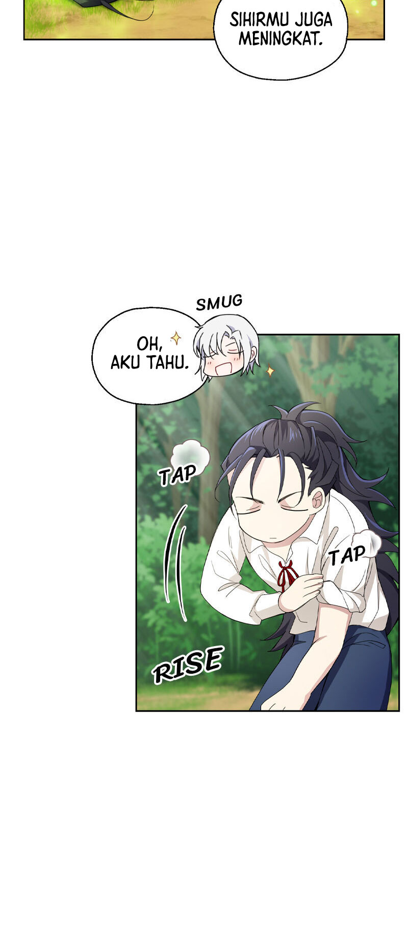 Silver Demon King Chapter 22 - halaman 33