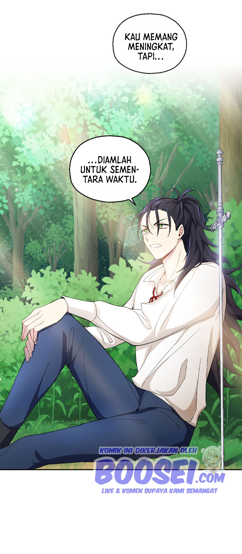 Silver Demon King Chapter 22 - halaman 34