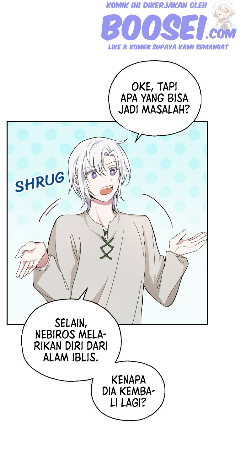 Silver Demon King Chapter 22 - halaman 35