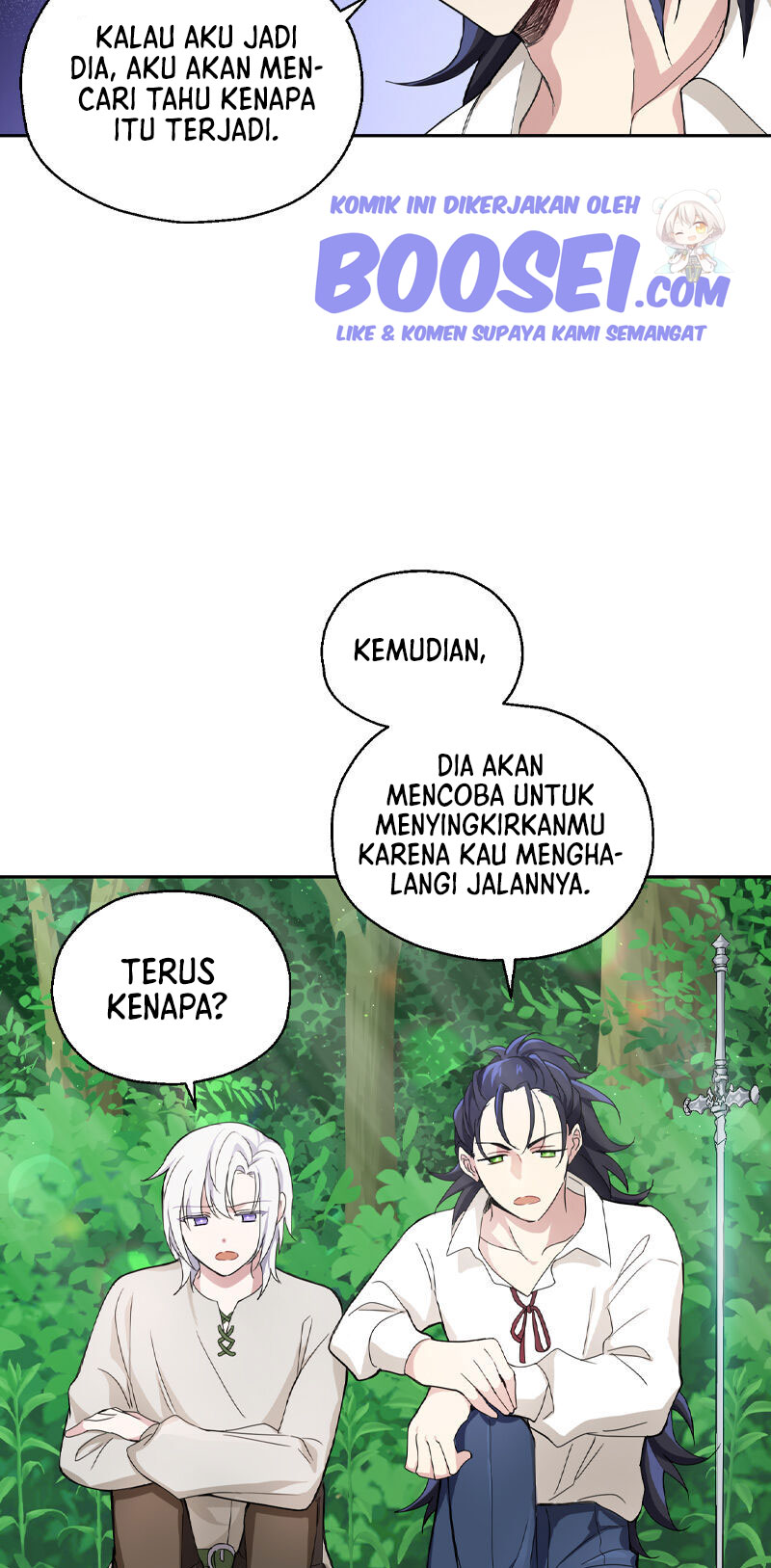 Silver Demon King Chapter 22 - halaman 41