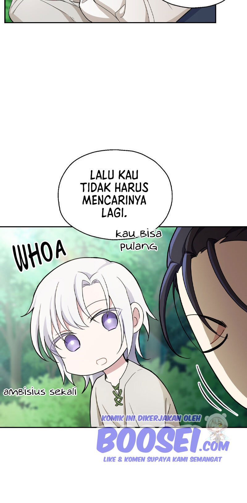 Silver Demon King Chapter 22 - halaman 43