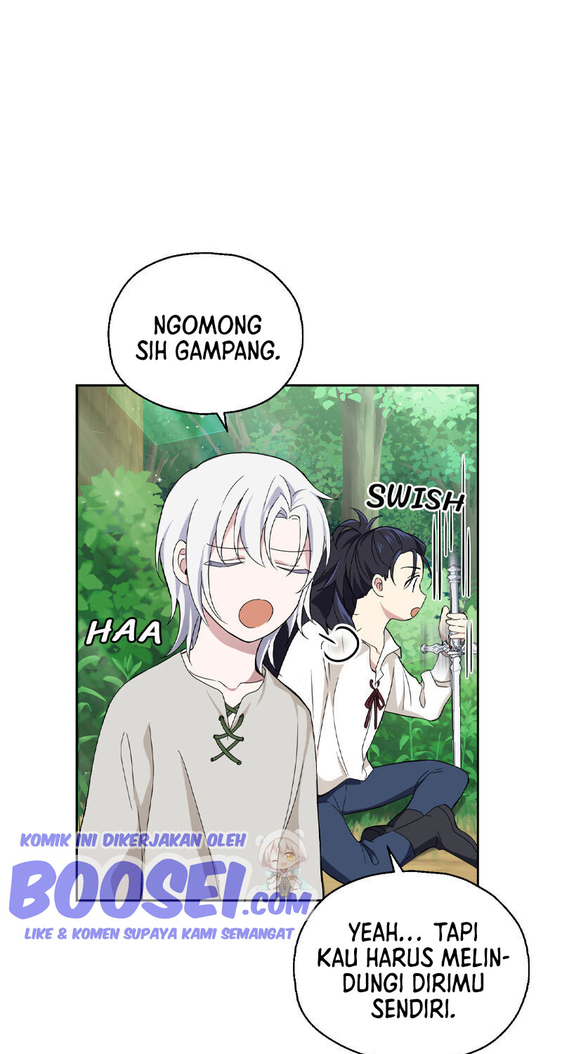 Silver Demon King Chapter 22 - halaman 44