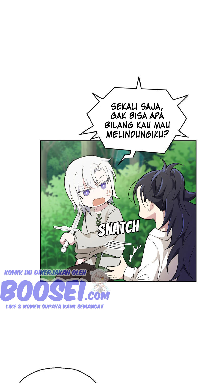 Silver Demon King Chapter 22 - halaman 46