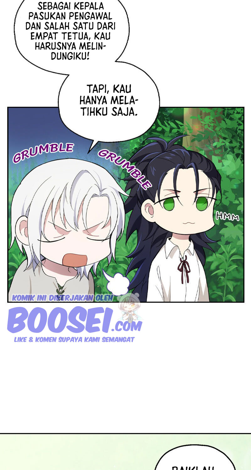 Silver Demon King Chapter 22 - halaman 47