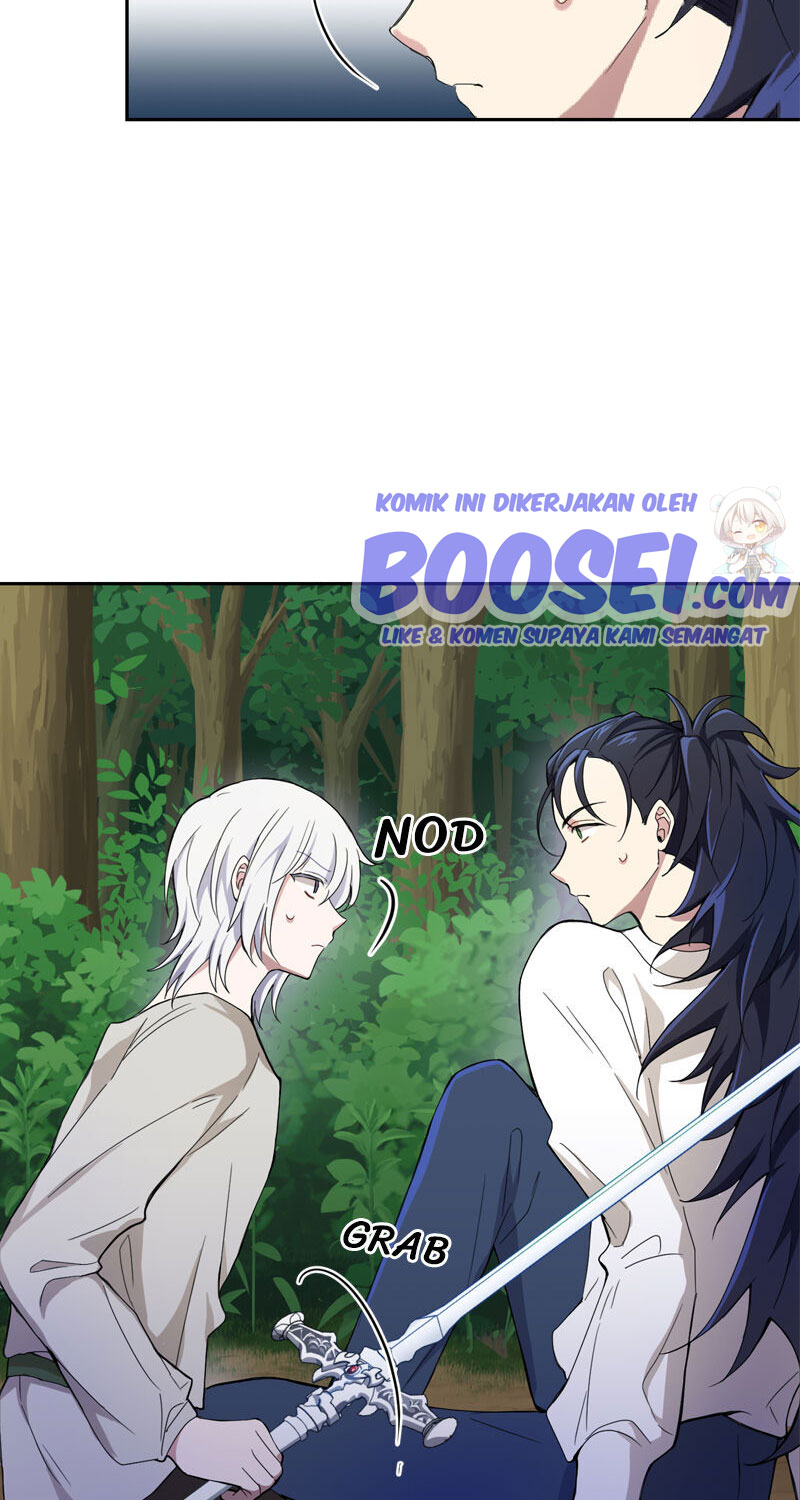 Silver Demon King Chapter 22 - halaman 55