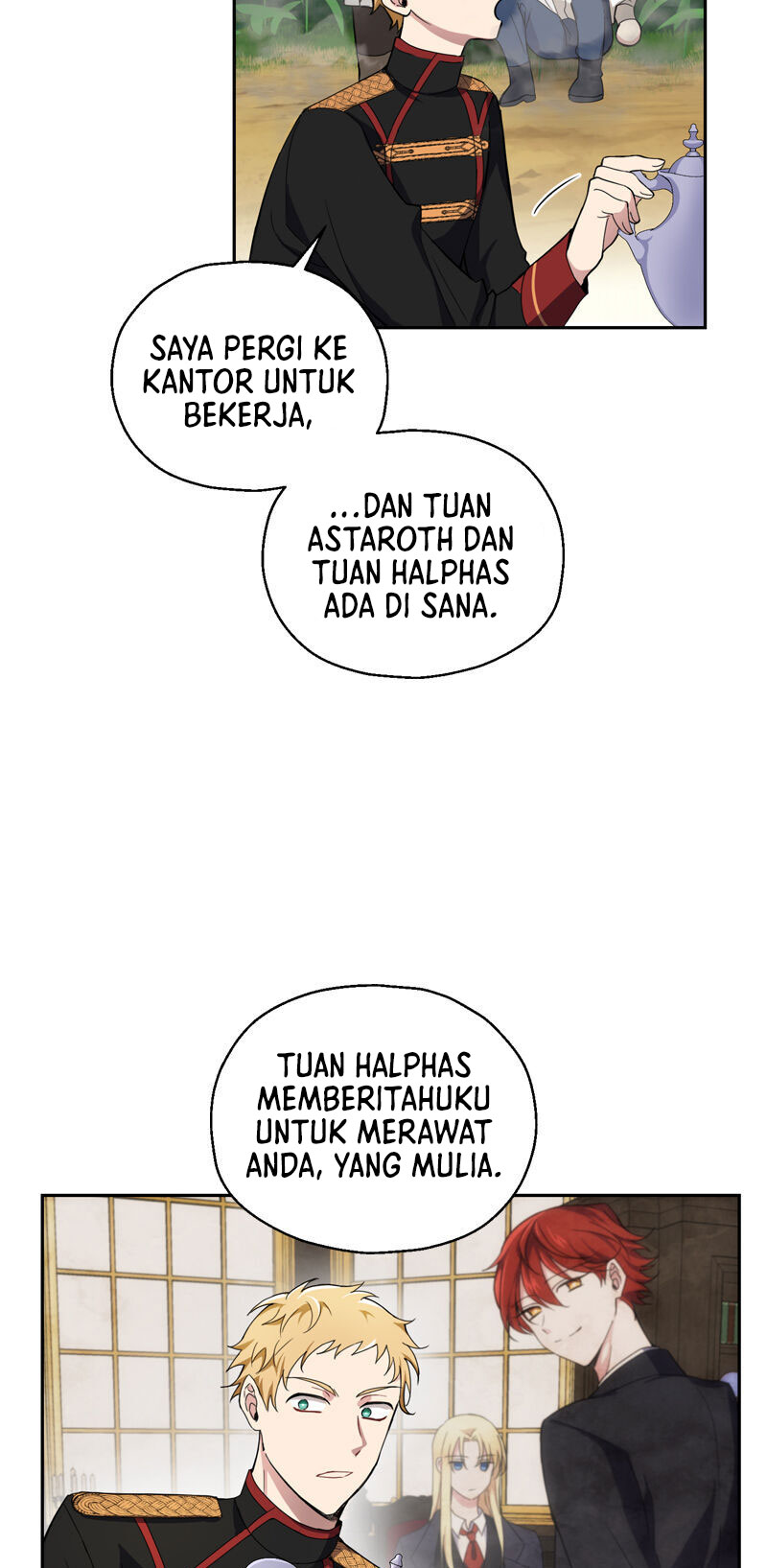Silver Demon King Chapter 22 - halaman 60
