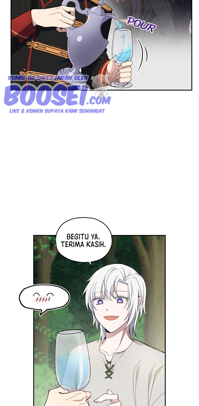 Silver Demon King Chapter 22 - halaman 61