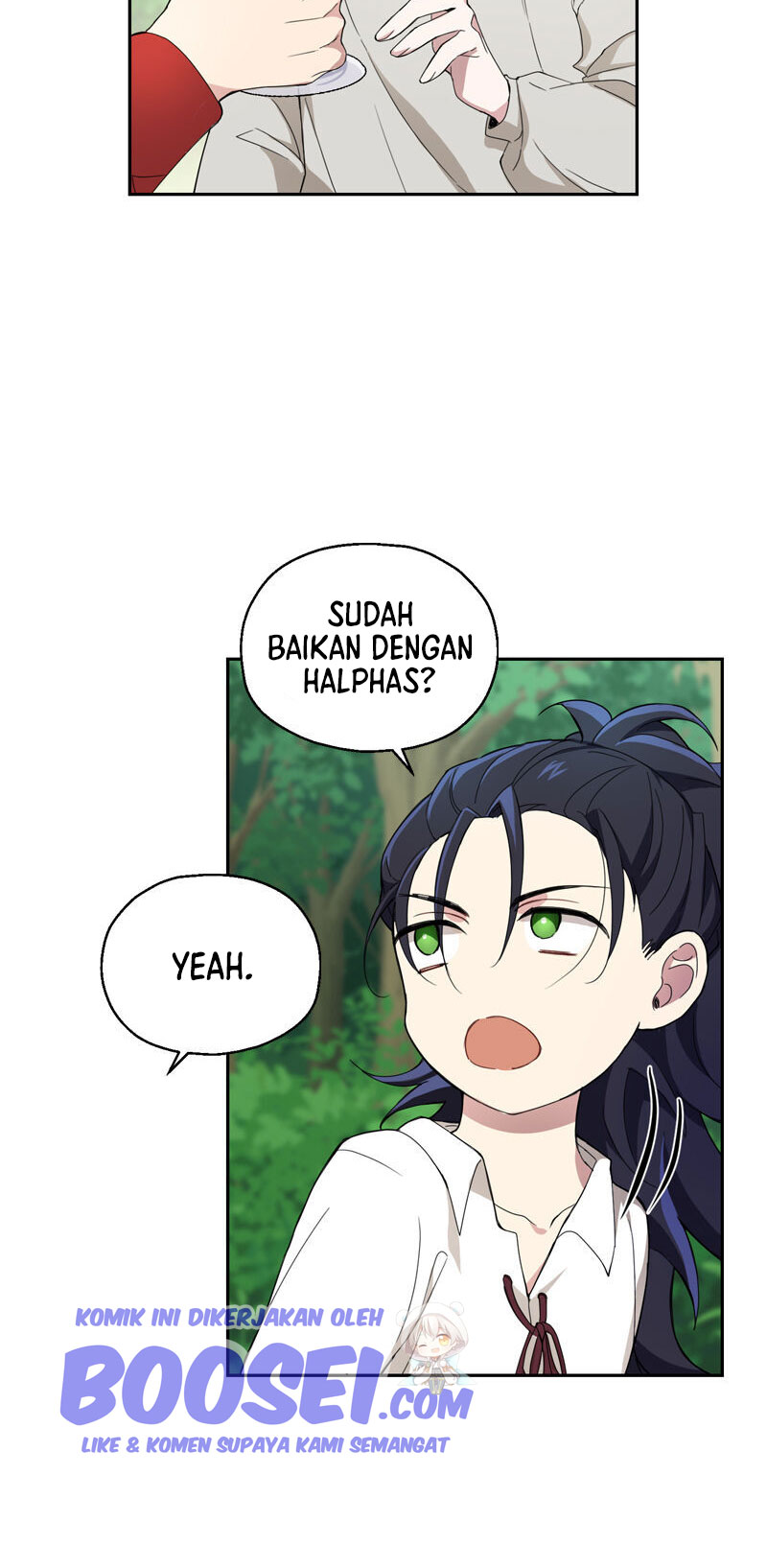 Silver Demon King Chapter 22 - halaman 62