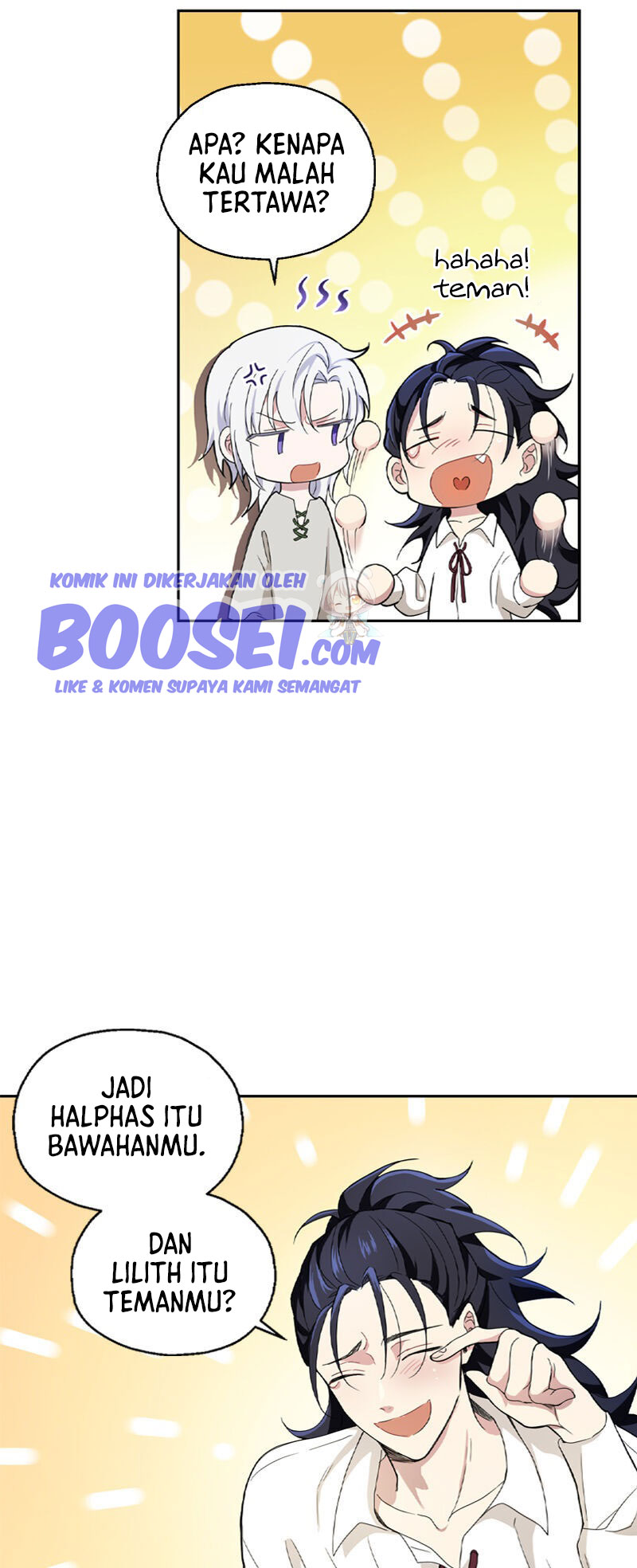 Silver Demon King Chapter 22 - halaman 65