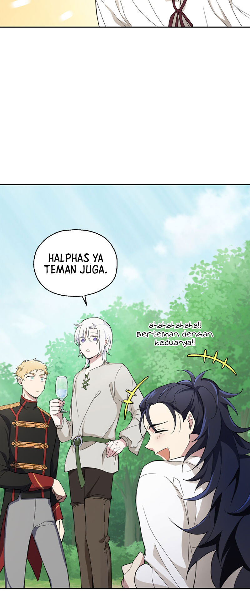 Silver Demon King Chapter 22 - halaman 66
