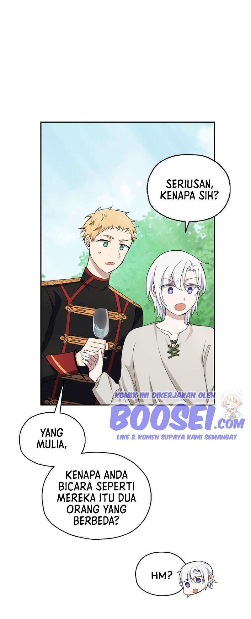 Silver Demon King Chapter 22 - halaman 67