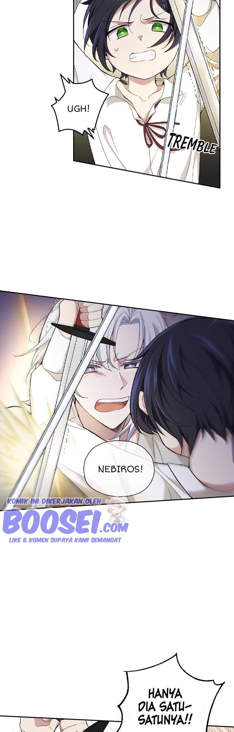 Silver Demon King Chapter 22 - halaman 8