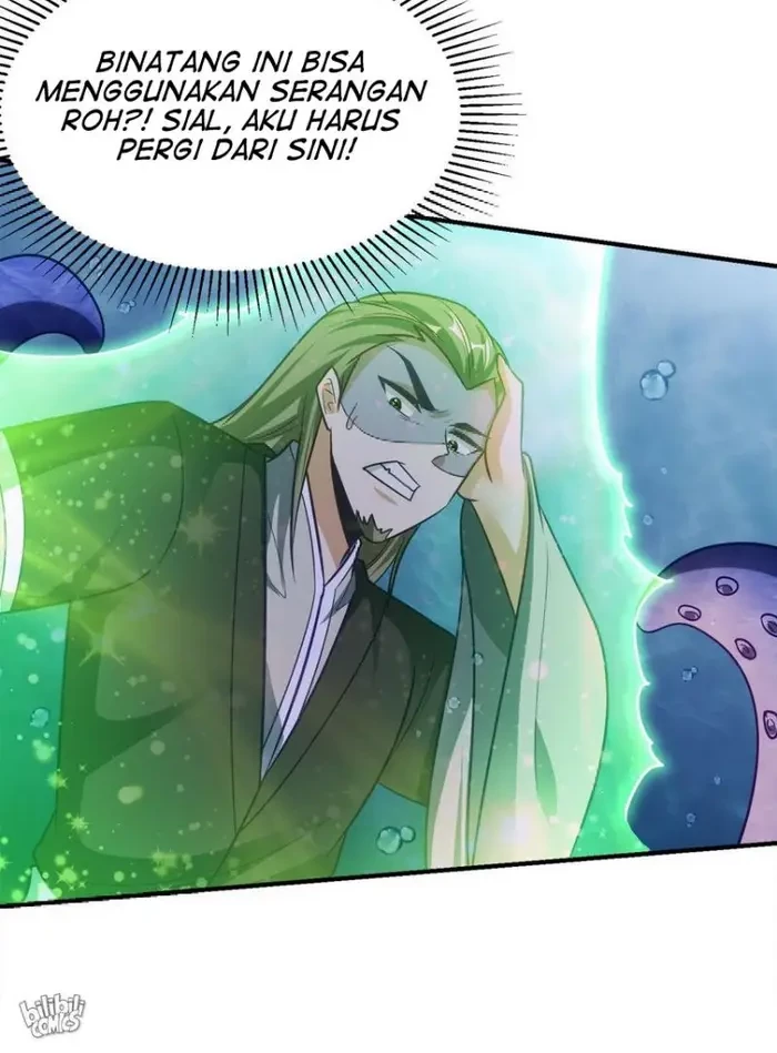 Silver Demon King Chapter 220 - halaman 5