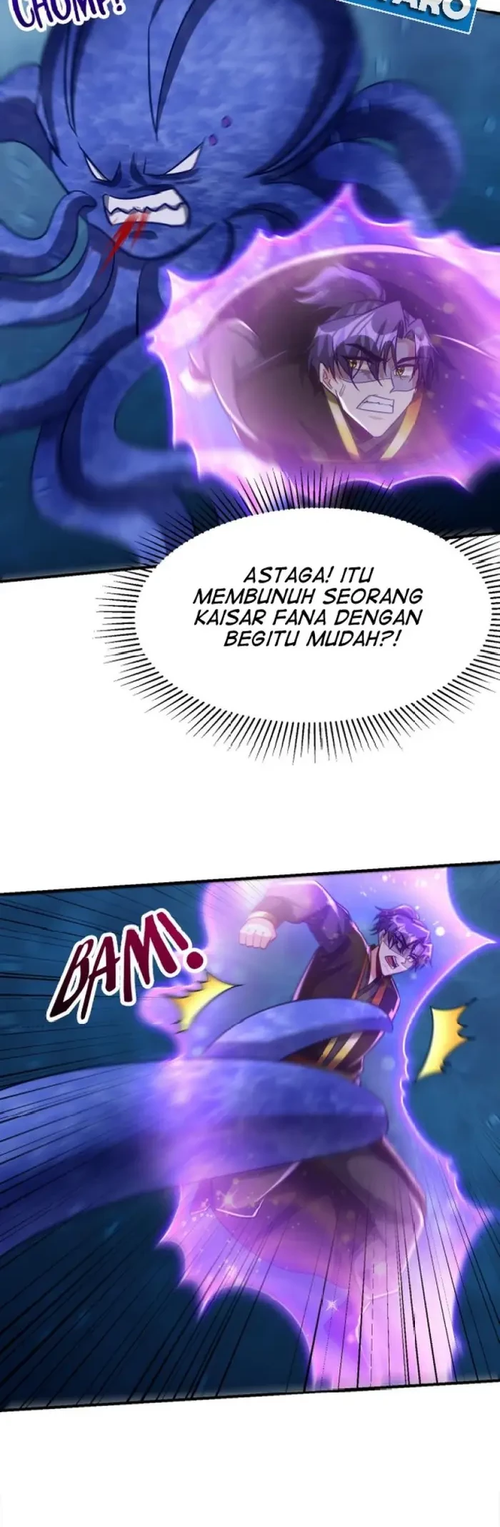 Silver Demon King Chapter 220 - halaman 7