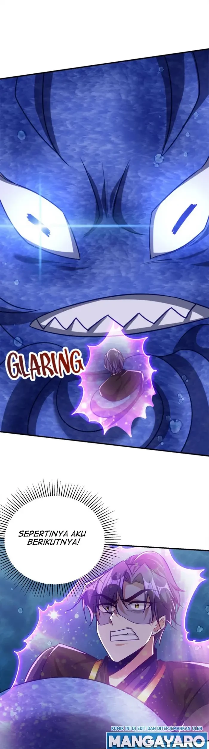 Silver Demon King Chapter 220 - halaman 8