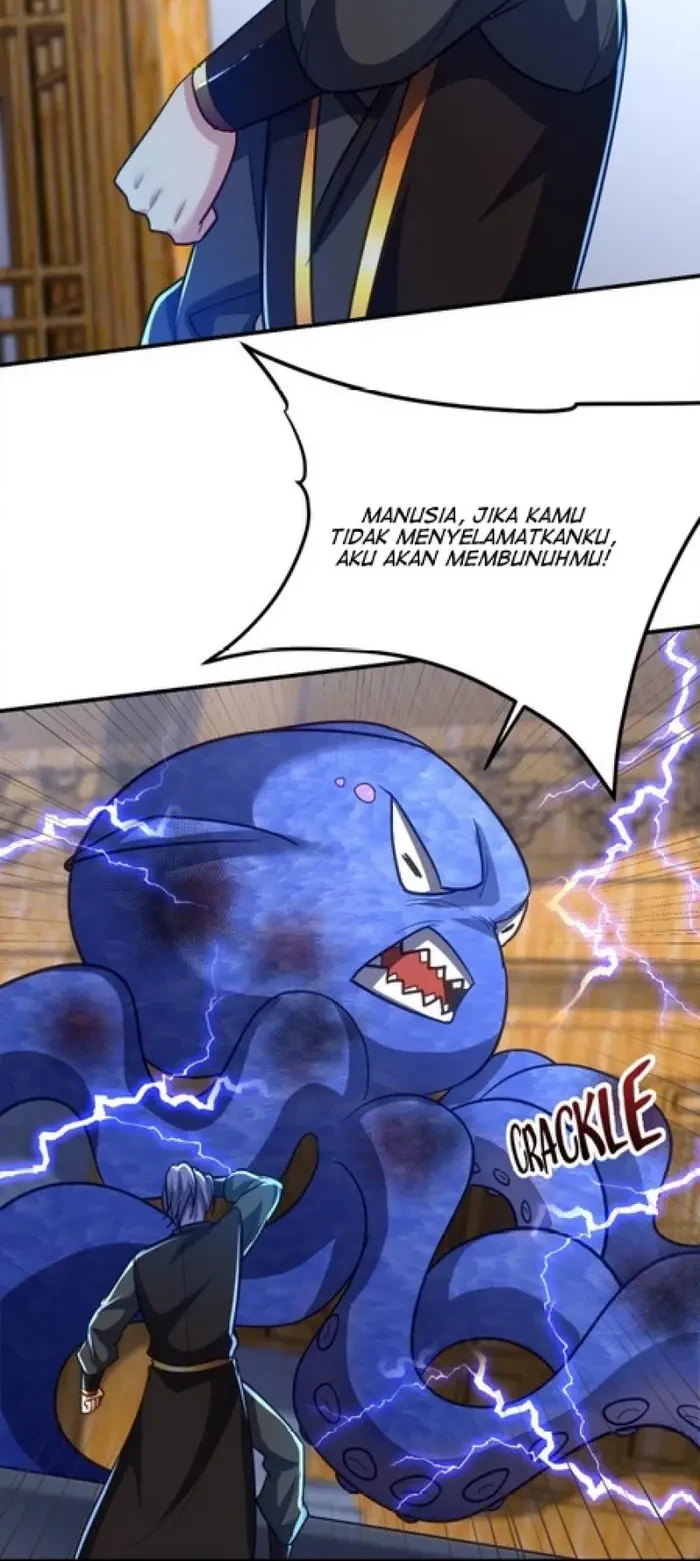 Silver Demon King Chapter 221 - halaman 17