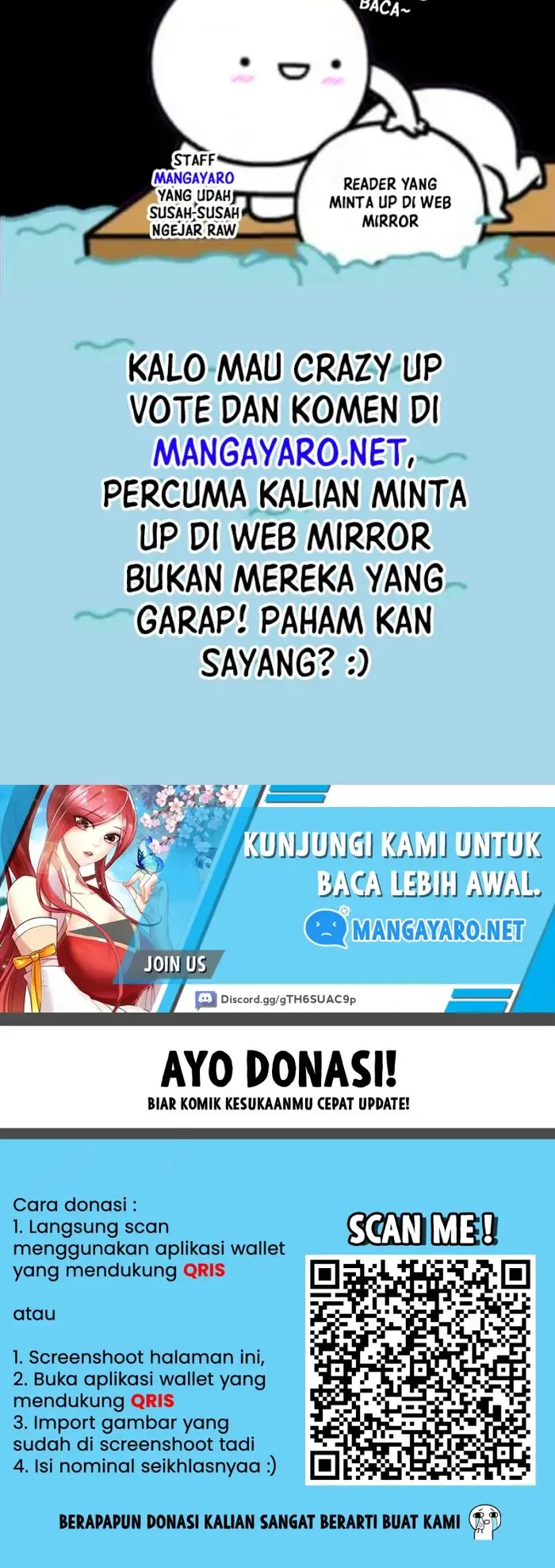Silver Demon King Chapter 221 - halaman 23