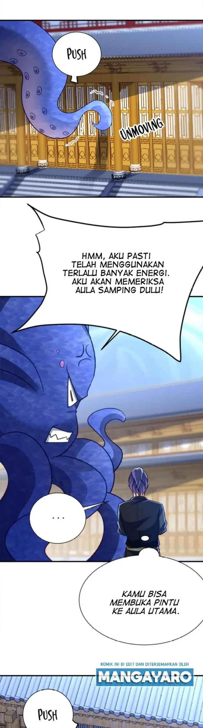 Silver Demon King Chapter 221 - halaman 7