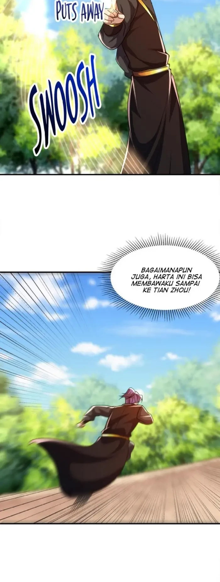 Silver Demon King Chapter 222 - halaman 17