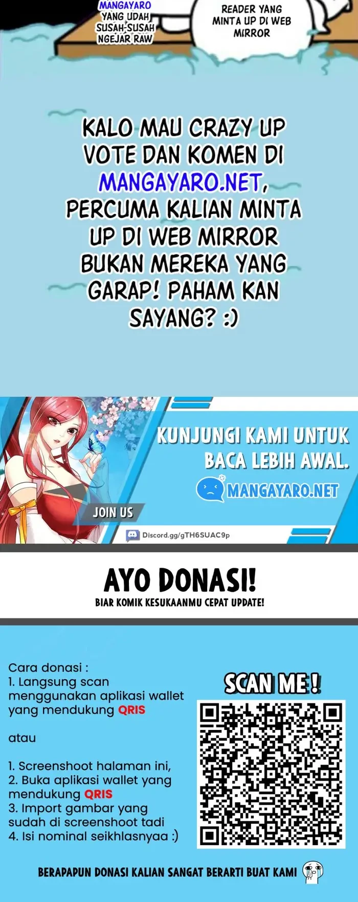 Silver Demon King Chapter 222 - halaman 21