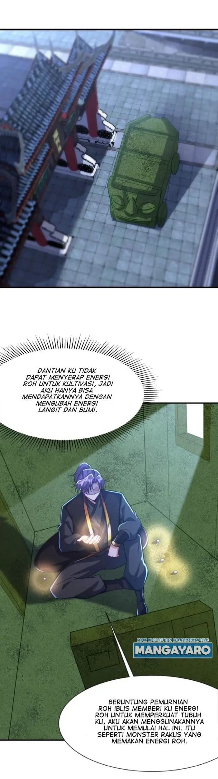 Silver Demon King Chapter 222 - halaman 7